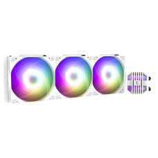 REFRIGERACION LIQUIDA CPU ZALMAN ALPHA2 SE A36 ARGB 360MM BLANCA